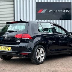 Volkswagen Golf 1.6 TDI BlueMotion Tech Match Hatchback 5dr Diesel Manual Euro 5 (s/s) (105 2