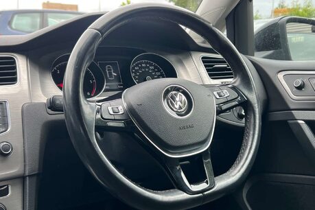 Volkswagen Golf 1.6 TDI BlueMotion Tech Match Hatchback 5dr Diesel Manual Euro 5 (s/s) (105 13