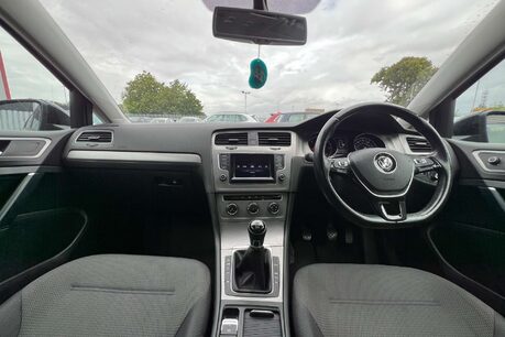 Volkswagen Golf 1.6 TDI BlueMotion Tech Match Hatchback 5dr Diesel Manual Euro 5 (s/s) (105 11