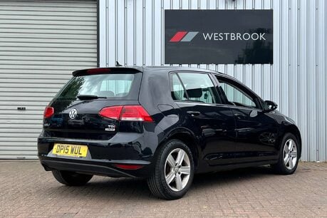 Volkswagen Golf 1.6 TDI BlueMotion Tech Match Hatchback 5dr Diesel Manual Euro 5 (s/s) (105 7
