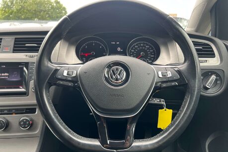 Volkswagen Golf 1.6 TDI BlueMotion Tech Match Hatchback 5dr Diesel Manual Euro 5 (s/s) (105 42