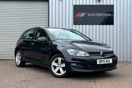 Volkswagen Golf 1.6 TDI BlueMotion Tech Match Hatchback 5dr Diesel Manual Euro 5 (s/s) (105 6