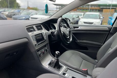 Volkswagen Golf 1.6 TDI BlueMotion Tech Match Hatchback 5dr Diesel Manual Euro 5 (s/s) (105 26