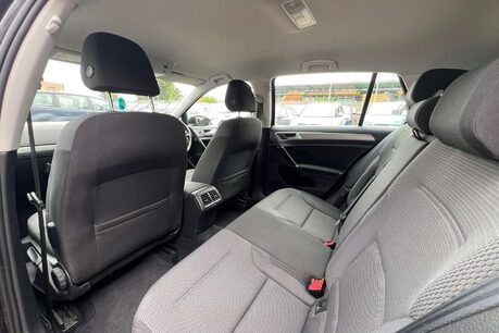 Volkswagen Golf 1.6 TDI BlueMotion Tech Match Hatchback 5dr Diesel Manual Euro 5 (s/s) (105 23