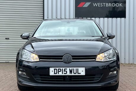 Volkswagen Golf 1.6 TDI BlueMotion Tech Match Hatchback 5dr Diesel Manual Euro 5 (s/s) (105 5