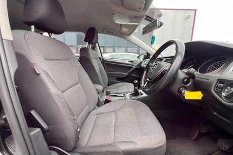 Volkswagen Golf 1.6 TDI BlueMotion Tech Match Hatchback 5dr Diesel Manual Euro 5 (s/s) (105 18