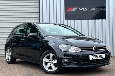 Volkswagen Golf 1.6 TDI BlueMotion Tech Match Hatchback 5dr Diesel Manual Euro 5 (s/s) (105