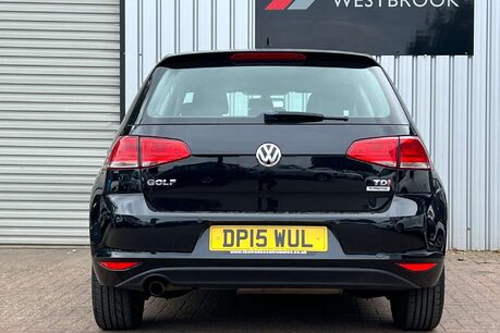 Volkswagen Golf 1.6 TDI BlueMotion Tech Match Hatchback 5dr Diesel Manual Euro 5 (s/s) (105 3