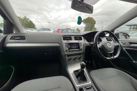 Volkswagen Golf 1.6 TDI BlueMotion Tech Match Hatchback 5dr Diesel Manual Euro 5 (s/s) (105 27