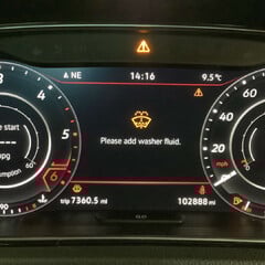 Volkswagen Golf 2.0 TDI GTD Hatchback 5dr Diesel Manual Euro 6 (s/s) (184 ps) 6