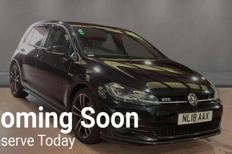 Volkswagen Golf 2.0 TDI GTD Hatchback 5dr Diesel Manual Euro 6 (s/s) (184 ps) 10