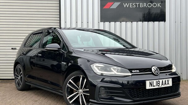Volkswagen Golf 2.0 TDI GTD Hatchback 5dr Diesel Manual Euro 6 (s/s) (184 ps) Service History