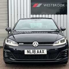 Volkswagen Golf 2.0 TDI GTD Hatchback 5dr Diesel Manual Euro 6 (s/s) (184 ps) 6