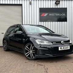 Volkswagen Golf 2.0 TDI GTD Hatchback 5dr Diesel Manual Euro 6 (s/s) (184 ps) 7