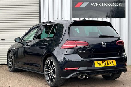 Volkswagen Golf 2.0 TDI GTD Hatchback 5dr Diesel Manual Euro 6 (s/s) (184 ps) 5