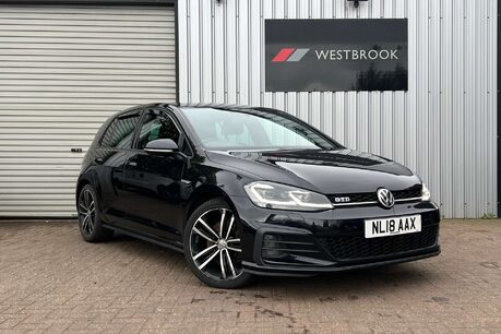 Volkswagen Golf 2.0 TDI GTD Hatchback 5dr Diesel Manual Euro 6 (s/s) (184 ps) 7