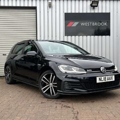 Volkswagen Golf 2.0 TDI GTD Hatchback 5dr Diesel Manual Euro 6 (s/s) (184 ps) 7