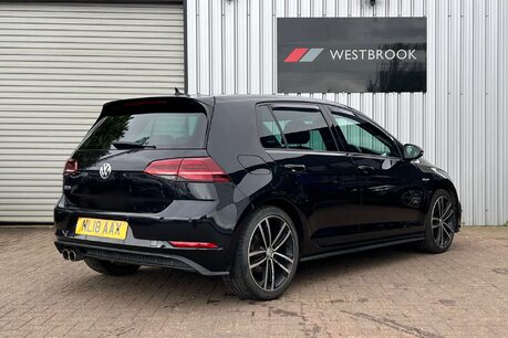 Volkswagen Golf 2.0 TDI GTD Hatchback 5dr Diesel Manual Euro 6 (s/s) (184 ps) 8