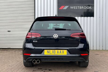Volkswagen Golf 2.0 TDI GTD Hatchback 5dr Diesel Manual Euro 6 (s/s) (184 ps) 9