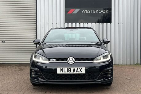 Volkswagen Golf 2.0 TDI GTD Hatchback 5dr Diesel Manual Euro 6 (s/s) (184 ps) 11
