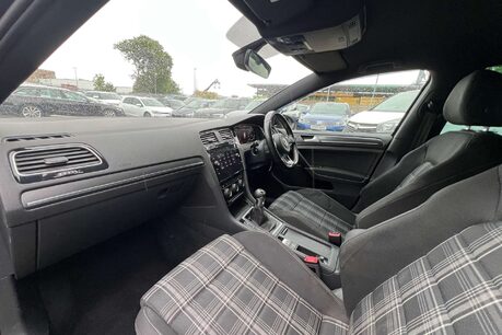 Volkswagen Golf 2.0 TDI GTD Hatchback 5dr Diesel Manual Euro 6 (s/s) (184 ps) 31