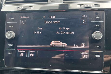 Volkswagen Golf 2.0 TDI GTD Hatchback 5dr Diesel Manual Euro 6 (s/s) (184 ps) 53