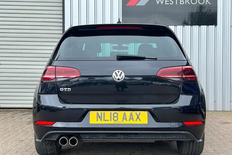 Volkswagen Golf 2.0 TDI GTD Hatchback 5dr Diesel Manual Euro 6 (s/s) (184 ps) 4