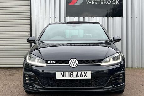Volkswagen Golf 2.0 TDI GTD Hatchback 5dr Diesel Manual Euro 6 (s/s) (184 ps) 6