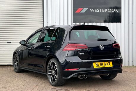 Volkswagen Golf 2.0 TDI GTD Hatchback 5dr Diesel Manual Euro 6 (s/s) (184 ps) 10