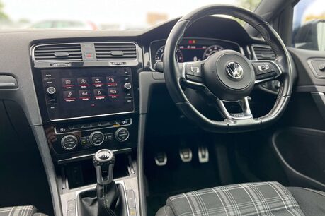 Volkswagen Golf 2.0 TDI GTD Hatchback 5dr Diesel Manual Euro 6 (s/s) (184 ps) 14