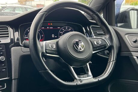 Volkswagen Golf 2.0 TDI GTD Hatchback 5dr Diesel Manual Euro 6 (s/s) (184 ps) 15