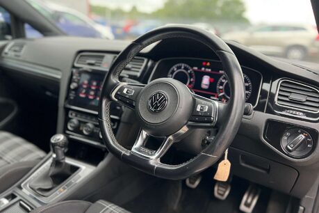 Volkswagen Golf 2.0 TDI GTD Hatchback 5dr Diesel Manual Euro 6 (s/s) (184 ps) 17