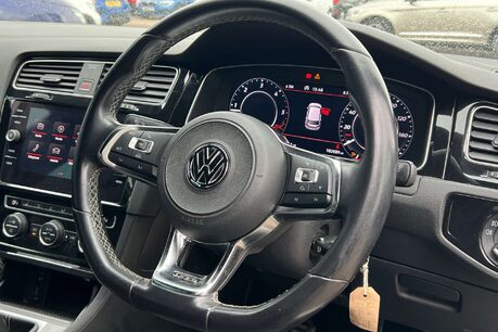 Volkswagen Golf 2.0 TDI GTD Hatchback 5dr Diesel Manual Euro 6 (s/s) (184 ps) 18