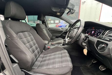 Volkswagen Golf 2.0 TDI GTD Hatchback 5dr Diesel Manual Euro 6 (s/s) (184 ps) 21