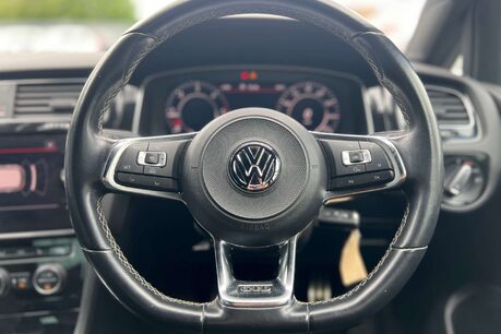 Volkswagen Golf 2.0 TDI GTD Hatchback 5dr Diesel Manual Euro 6 (s/s) (184 ps) 45