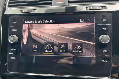 Volkswagen Golf 2.0 TDI GTD Hatchback 5dr Diesel Manual Euro 6 (s/s) (184 ps) 50