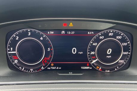 Volkswagen Golf 2.0 TDI GTD Hatchback 5dr Diesel Manual Euro 6 (s/s) (184 ps) 55