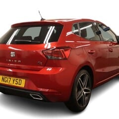 SEAT Ibiza 1.0 TSI FR Hatchback 5dr Petrol Manual Euro 6 (s/s) (115 ps) 2