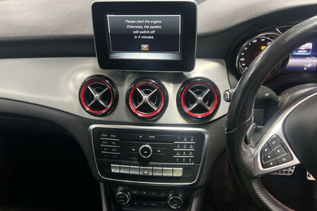 Mercedes-Benz CLA Class 2.0 CLA250 AMG Coupe 4dr Petrol 7G-DCT 4MATIC Euro 6 (s/s) (218 ps) 7