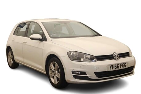 Volkswagen Golf 1.6 TDI BlueMotion Tech Match Edition Hatchback 5dr Diesel DSG Euro 6 (s/s)