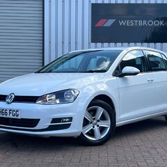 Volkswagen Golf 1.6 TDI BlueMotion Tech Match Edition Hatchback 5dr Diesel DSG Euro 6 (s/s) 6