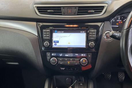 Nissan Qashqai 1.5 dCi N-Connecta SUV 5dr Diesel Manual Euro 6 (s/s) (115 ps) 6