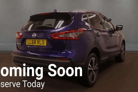 Nissan Qashqai 1.5 dCi N-Connecta SUV 5dr Diesel Manual Euro 6 (s/s) (115 ps) 15