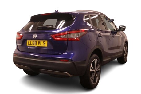 Nissan Qashqai 1.5 dCi N-Connecta SUV 5dr Diesel Manual Euro 6 (s/s) (115 ps) 2
