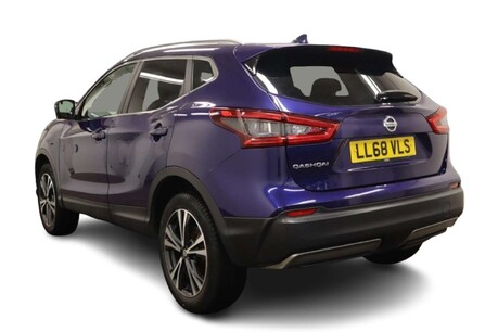 Nissan Qashqai 1.5 dCi N-Connecta SUV 5dr Diesel Manual Euro 6 (s/s) (115 ps) 3