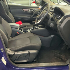 Nissan Qashqai 1.5 dCi N-Connecta SUV 5dr Diesel Manual Euro 6 (s/s) (115 ps) 7