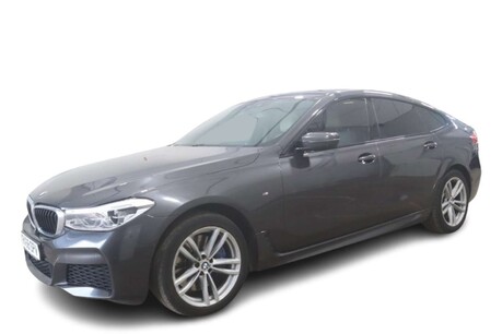 BMW 6 Series 2.0 630i GPF M Sport GT 5dr Petrol Auto Euro 6 (s/s) (258 ps) 4