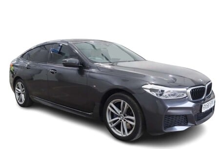 BMW 6 Series 2.0 630i GPF M Sport GT 5dr Petrol Auto Euro 6 (s/s) (258 ps)