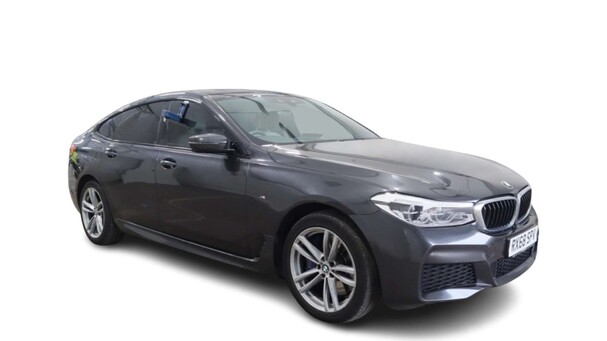 BMW 6 Series 2.0 630i GPF M Sport GT 5dr Petrol Auto Euro 6 (s/s) (258 ps) Service History