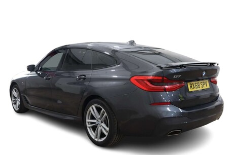 BMW 6 Series 2.0 630i GPF M Sport GT 5dr Petrol Auto Euro 6 (s/s) (258 ps) 3